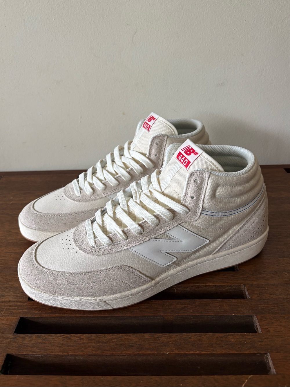 New Balance Numeric 440 High v2